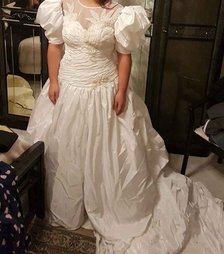  Abito da sposa - 1