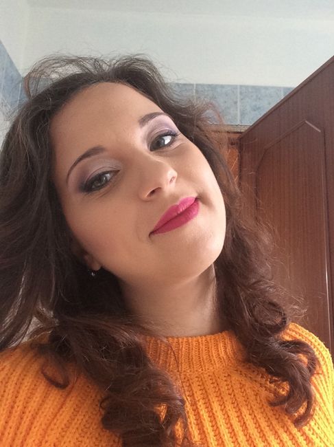 Prova trucco: cosa ne pensate? - 2