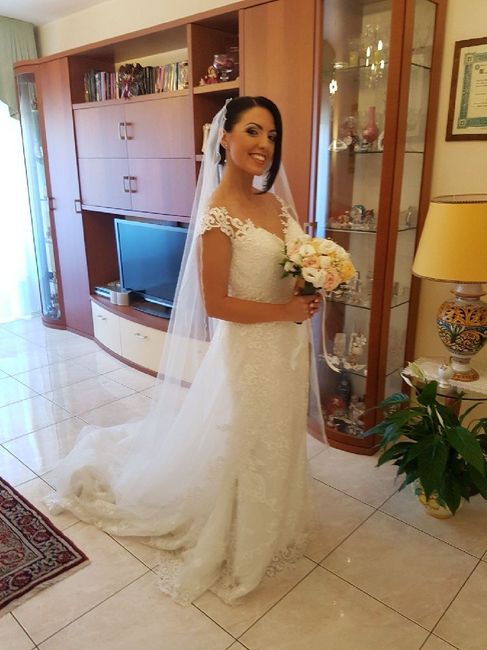 Sposi che celebreranno le nozze il 8 Luglio 2017 - Catania - 1