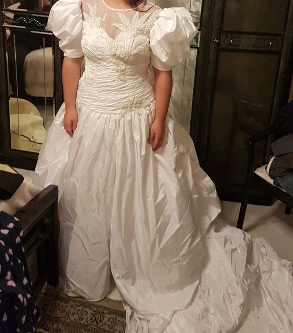  Abito da sposa - 1