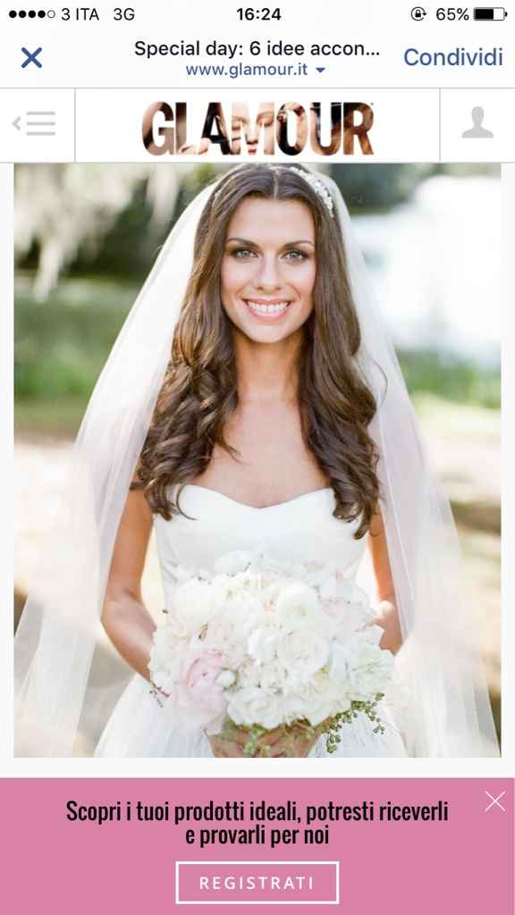 Acconciatura naturale - 1