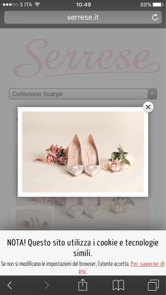 Scarpe serrese - 4