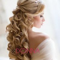 La mia prima prova acconciatura! - 1