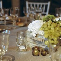 Cambio centrotavola - 1