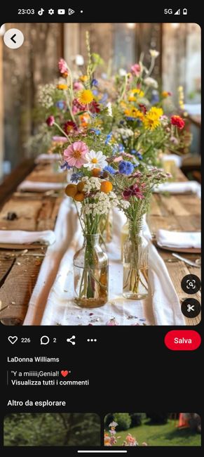 Scegli il bouquet 2