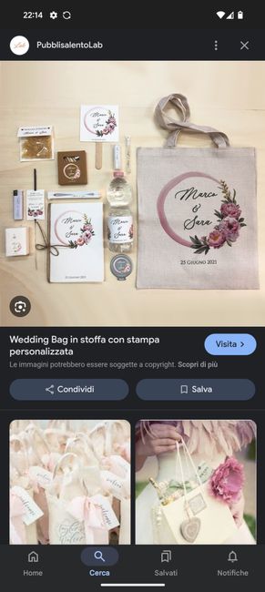 Wedding bag - 1