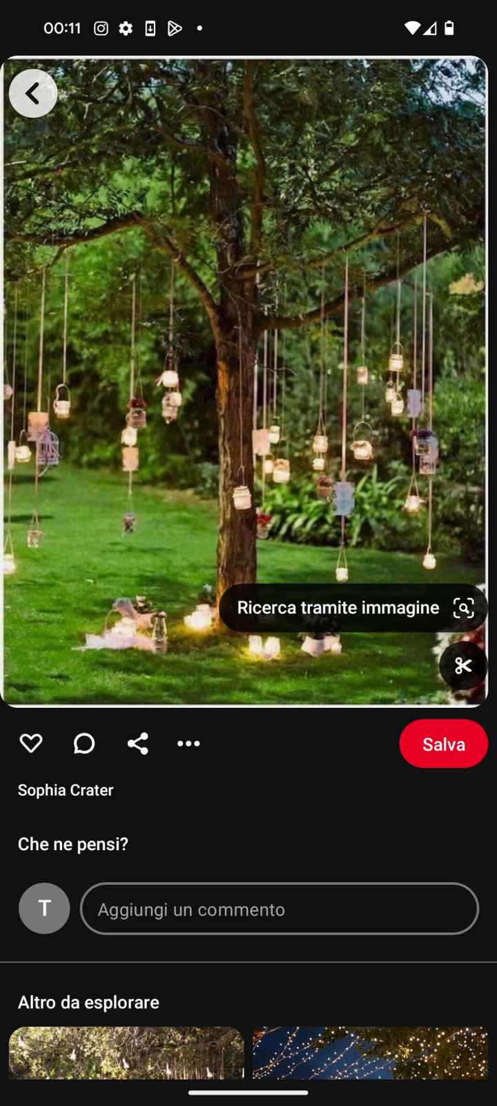 Allestimento Tavoli - 6