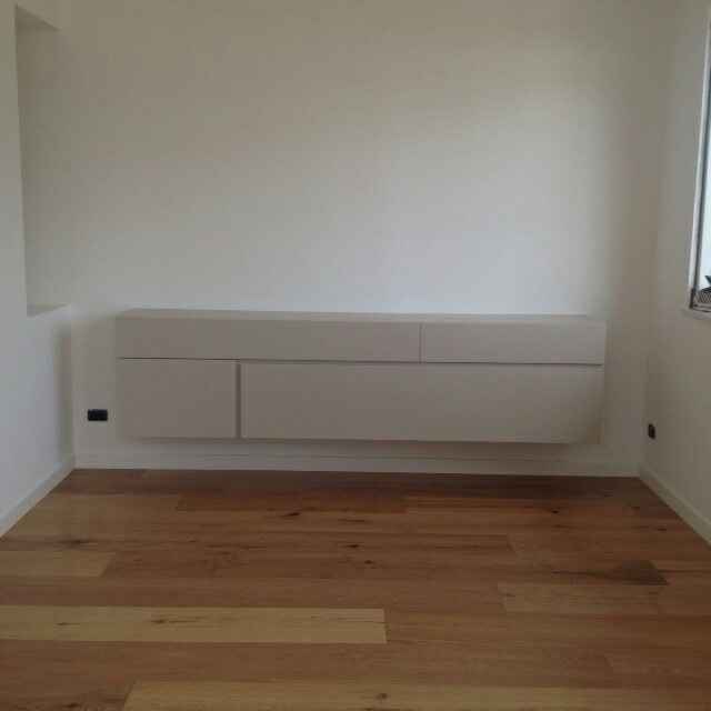 Mobili arrivati, grande emozione - 3