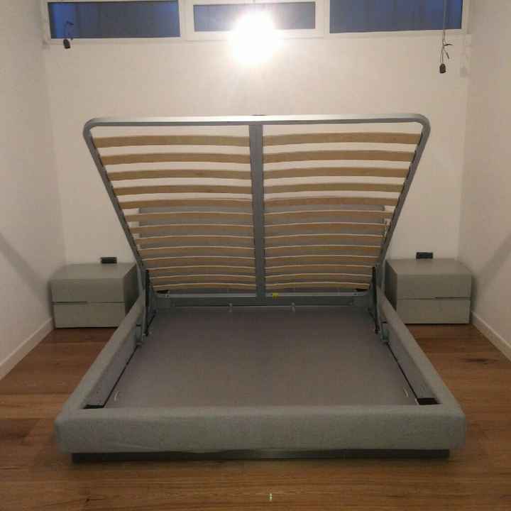 Camera da letto  arrivata - 2