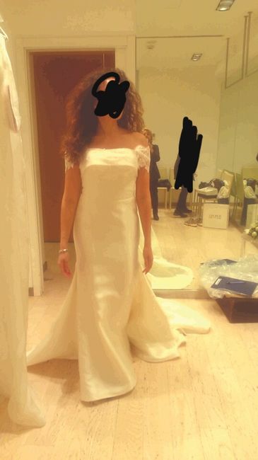 Ecco il mio abito - 1