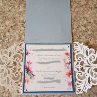 Partecipazioni lasercut Aliexpress etc. - 2