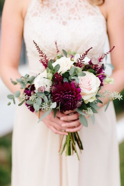 Scegli il bouquet - 1