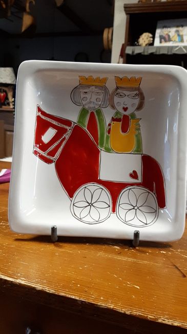 Bomboniere per mamma e suocera 1