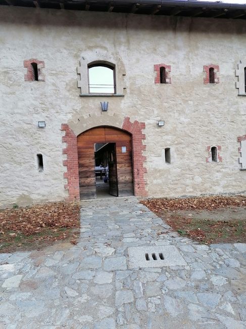 Quante location hai visitato? 1