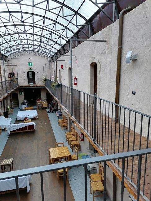 Quante location hai visitato? 2