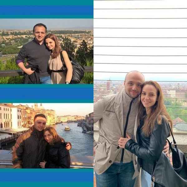 Condividete la vostra prima foto insieme e quella più recente! - 1