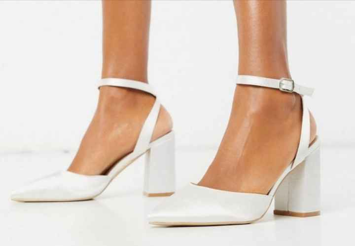 Scarpe sposa - 2