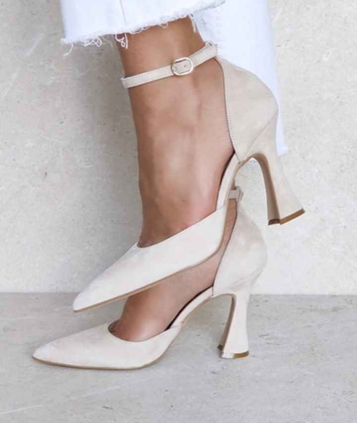 Scarpe sposa - 1