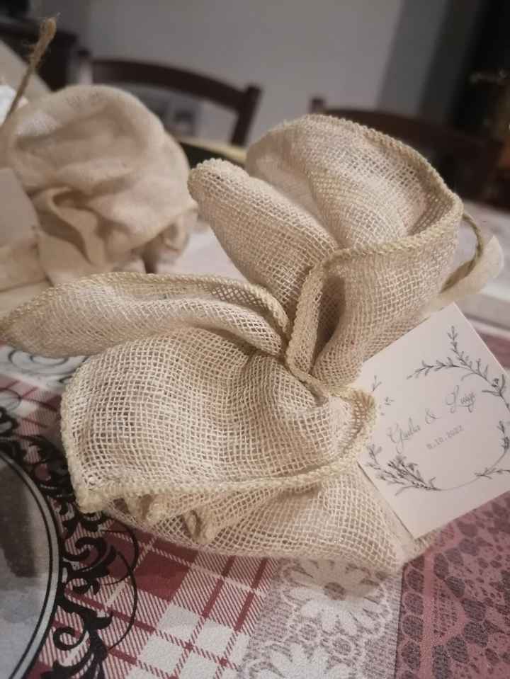 Cadeau di ringraziamento - 2