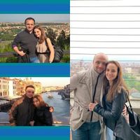 Condividete la vostra prima foto insieme e quella più recente! - 1