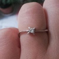 Anello di fidanzamento - 1