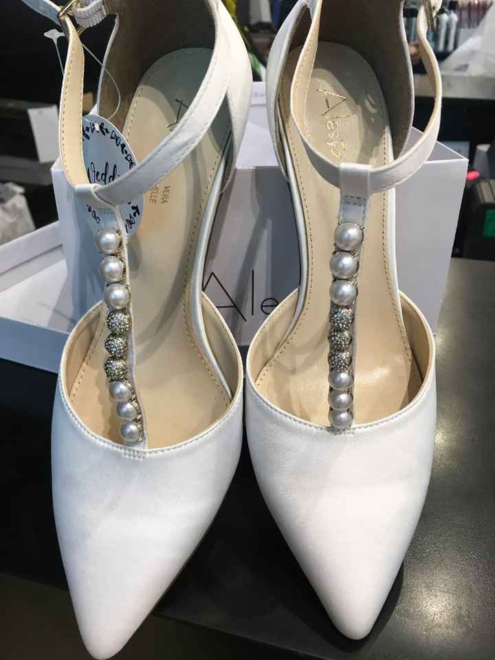 Scarpe sposa - 1