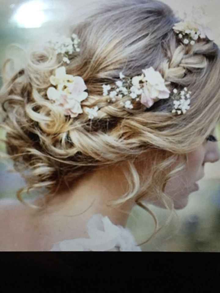 Semiraccolti con fiori.... - 1