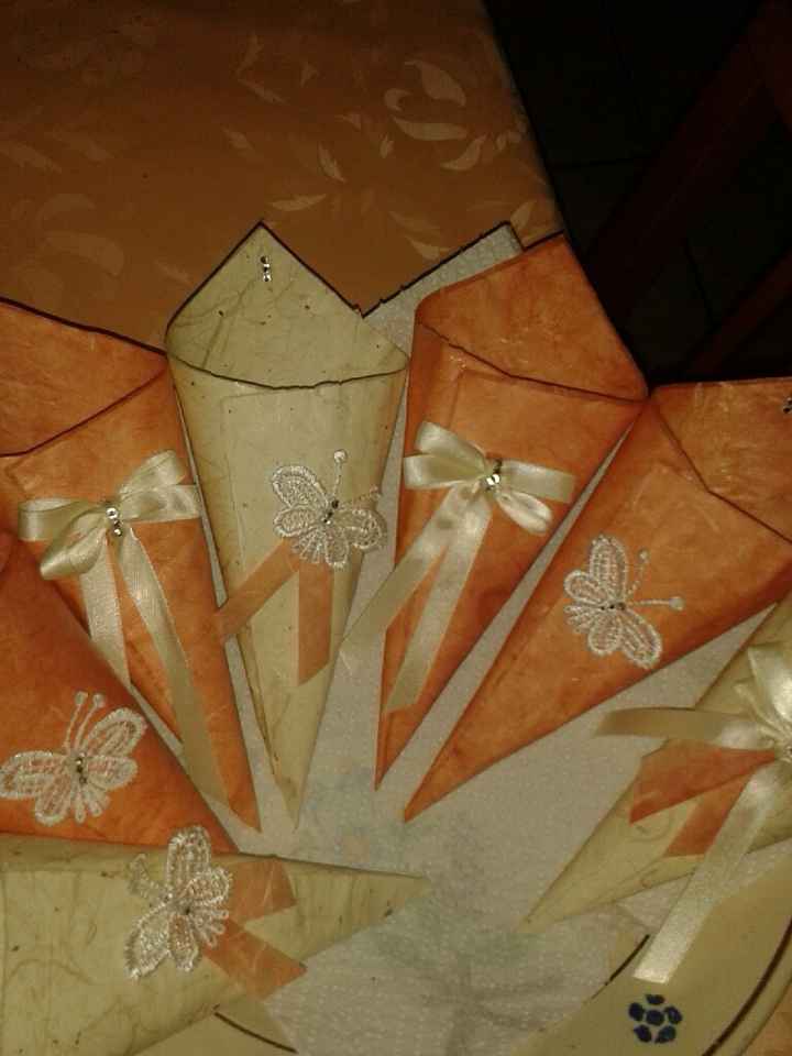 I miei coni riso - 1