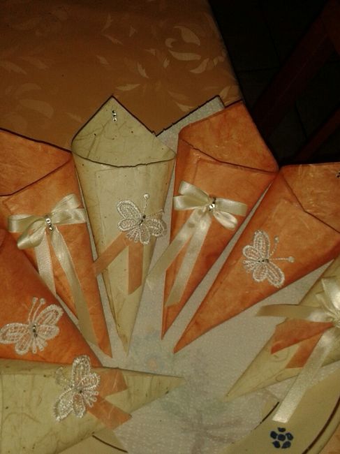 I miei coni riso - 1