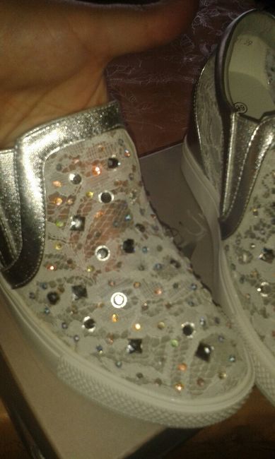 Le mie scarpe prima e dopo - 4