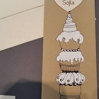 Partecipazione tema "dolci" - 2