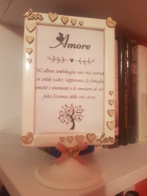 Cavalieri tavolo (albero della vita) 2