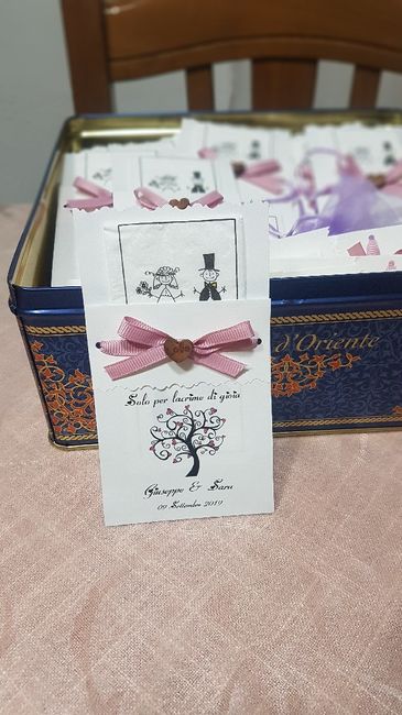 Wedding bag pronteeee - 4