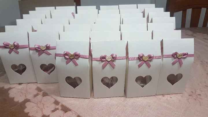 Wedding bag pronteeee - 1