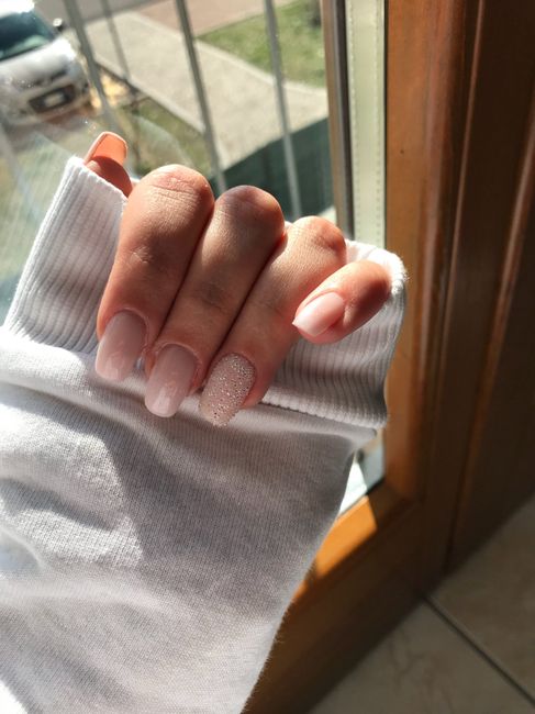 Unghie fresche fresche 💅🏻 - 1