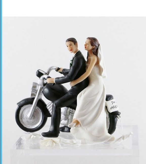 Cake topper - 1