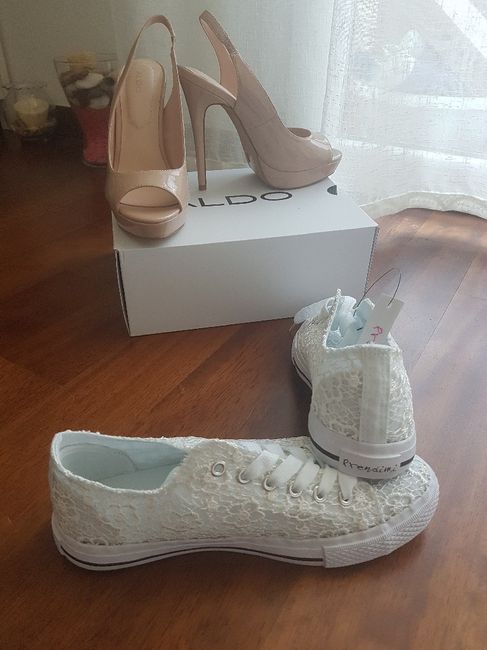 -21 giorni le mie scarpe 😍 - 2