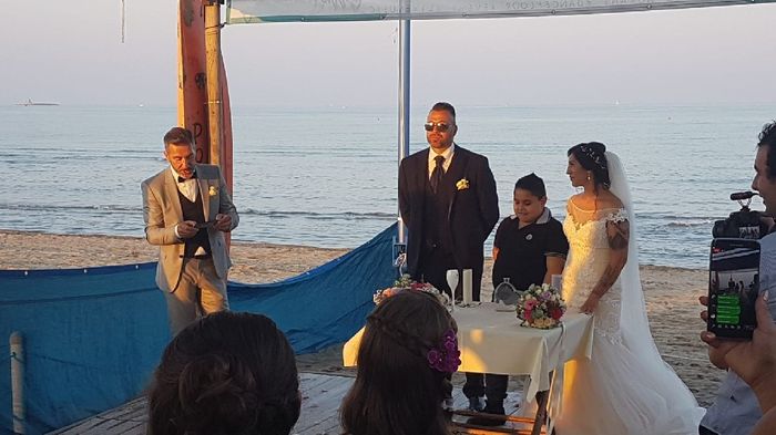 Il nostro bellissimo matrimonio 15.09.2018 - 6