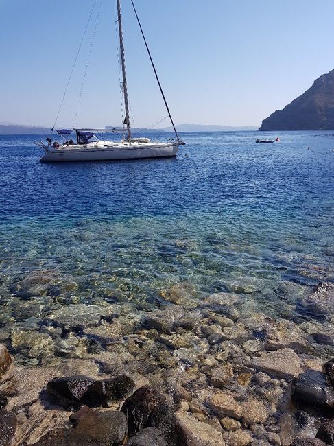 Una settimana di relax a Santorini - 3