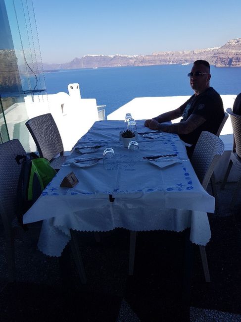 Una settimana di relax a Santorini - 4