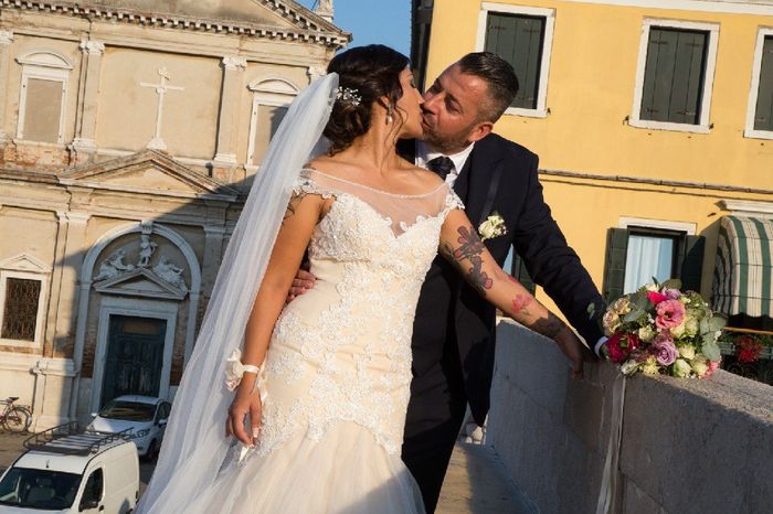 Qualche foto dal nostro grande giorno - 3