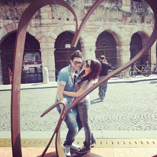 Prima foto insieme 7