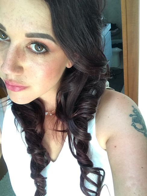 Trucco e acconciatura - 1