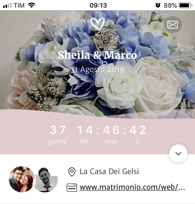 Siamo al numero 2 😍 1