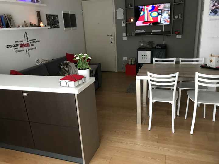  Cornice per tv - 1
