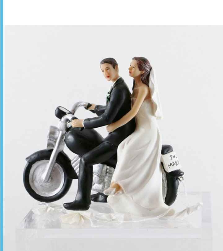 Cake topper - 1
