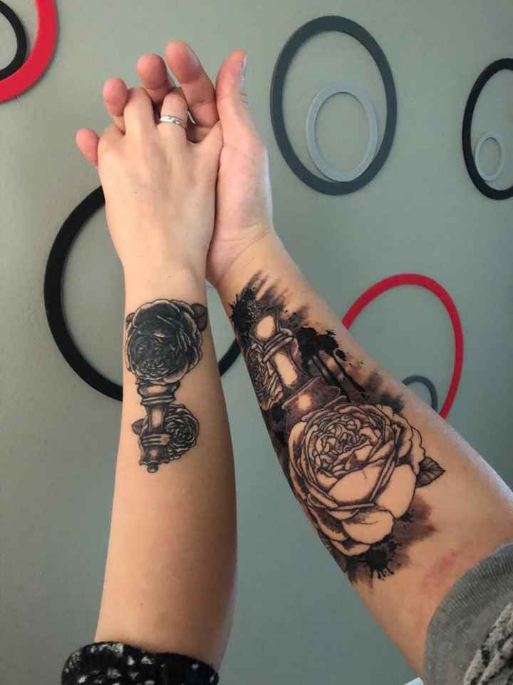 Tatuaggio con Fm 😍 - 1