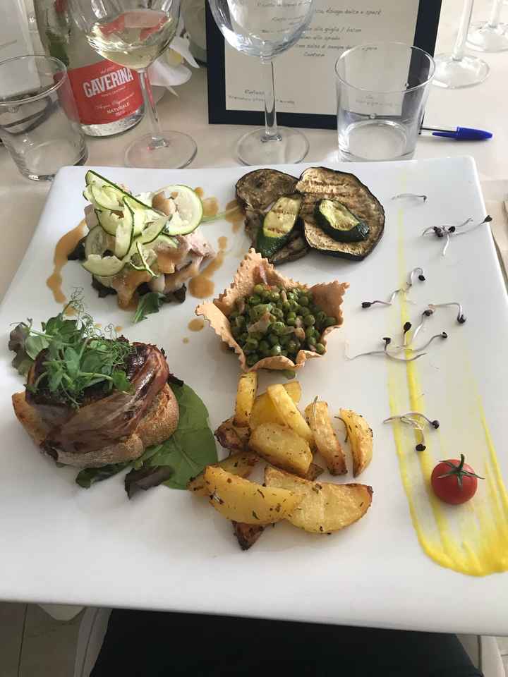 Menù deciso! Che ne pensate? - 2