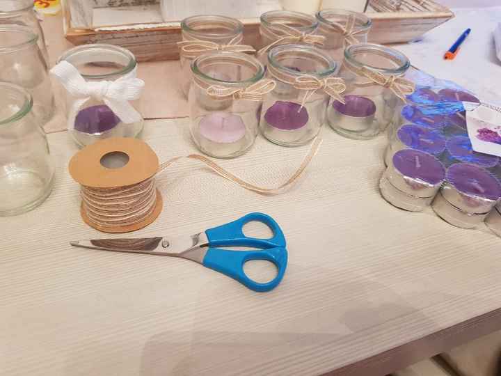 -9 porta candele super personalizzato - 1