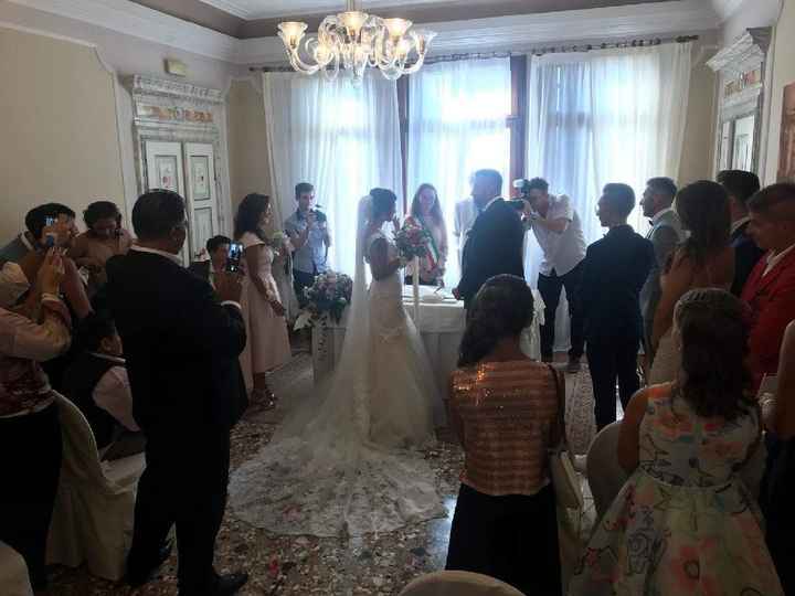 Il nostro bellissimo matrimonio 15.09.2018 - 7